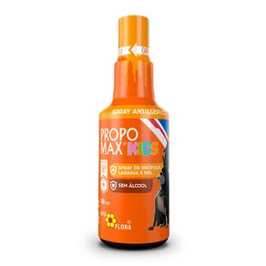 Propomax Kids Spray Sabor Laranja Sem Álcool 30ml