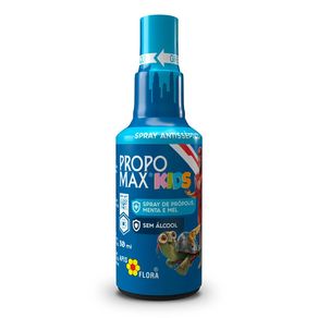 Propomax Kids Spray Sabor Menta Sem Álcool 30ml