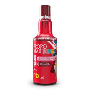 Propomax Kids Spray Sabor Tutti-frutti e Mel Sem Álcool 30ml