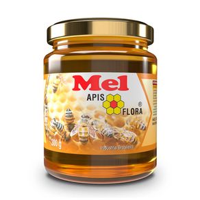 Mel Puro Apis Flora 300g