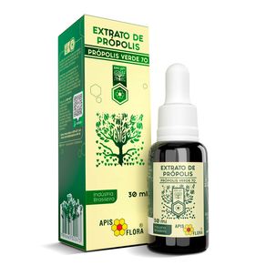 Extrato de Própolis Verde 70 Apis Flora 30ml