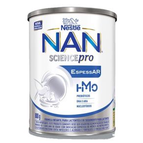 Fórmula Infantil NAN Science Pro Espessar HMO 800g