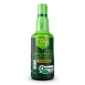 Apilimão Orgânico Spray Sabor Própolis, Limão e Mel 30ml