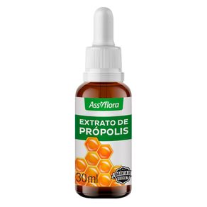 Extrato de Própolis Assiflora 30ml