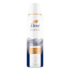 Desodorante Aerosol Dove Clinical Original Clean 150ml