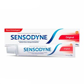 Creme Dental Sensodyne Original 90g