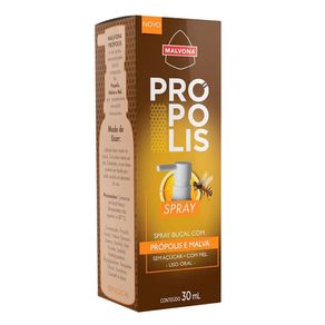 Malvona Propolis Spray 30ml