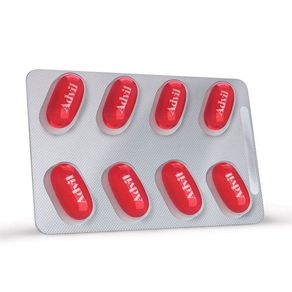 Advil 400mg Cartela 8 Cápsulas Moles