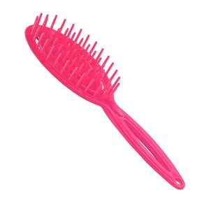 Escova De Cabelo Sveda Hair Antares Flexível Oval Vazada 1 Unidade