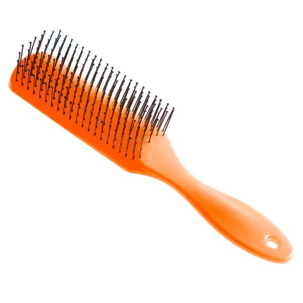 Escova De Cabelo Sveda Hair Antares Flexível Retangular 1 Unidade