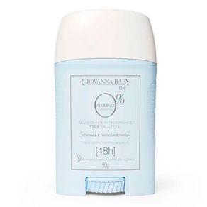 Desodorante Antiperspirante Stick Giovanna Baby Blue 50g