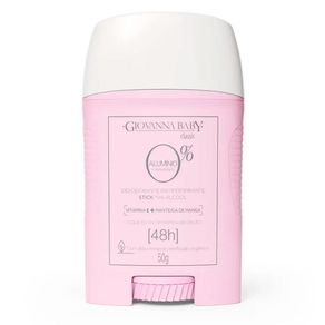 Desodorante Antiperspirante Stick Giovanna Baby Classic 50g
