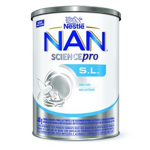 Fórmula Infantil NAN Science Pro S.L. 400g