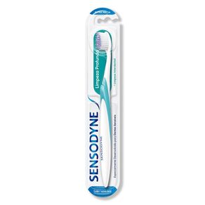 Escova Dental Sensodyne Limpeza Profunda 1 Unidade