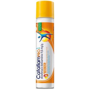 CataflamProTripla Proteção 11,6mg/g Aerosol 85ml