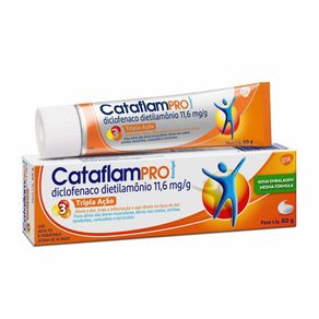 CataflamPRO 11,6mg/g Emulgel 60g