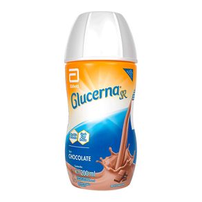 Suplemento Nutricional Glucerna SR Chocolate 200ml