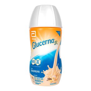 Suplemento Nutricional Glucerna SR Baunilha 200ml