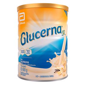 Suplemento Nutricional Glucerna Pó Sabor Baunilha 850g