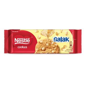 Cookie Galak Nestlé Gotas de Chocolate Branco 60g