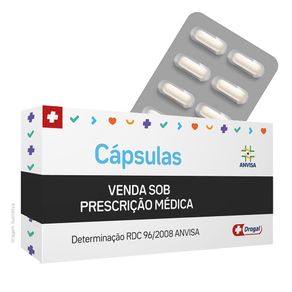 Ritalina LA 30mg caixa com 30 cápsulas