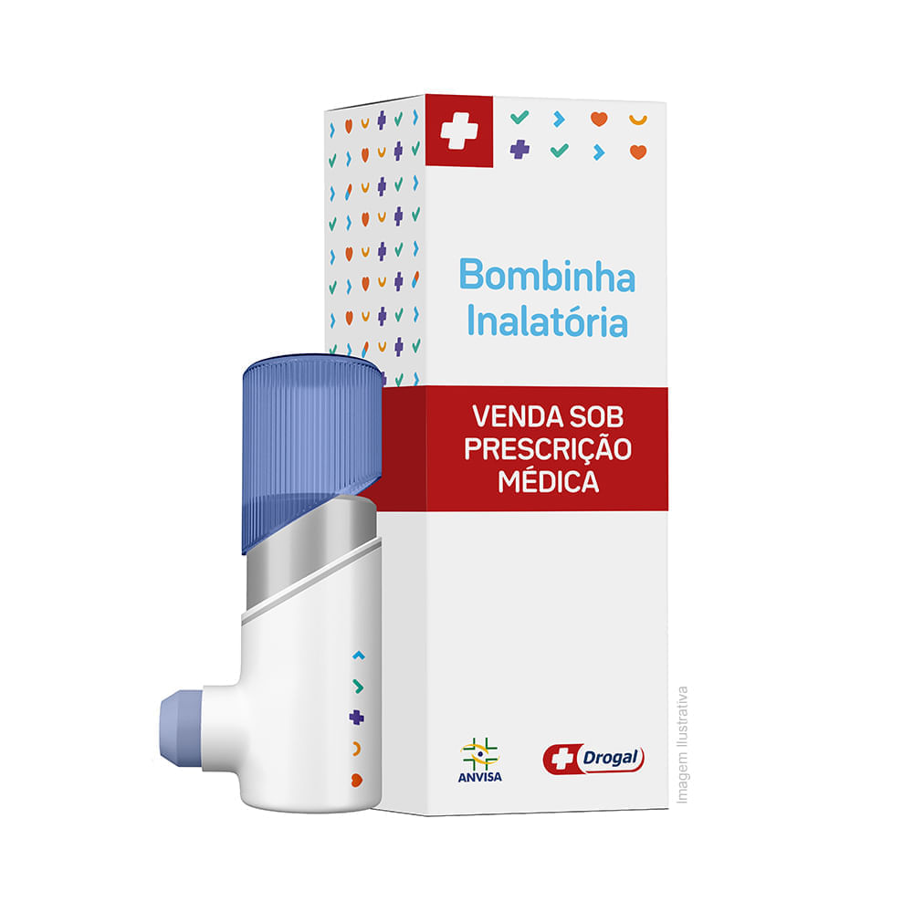 Trimbow Solução Aerossol 120 Doses
