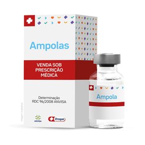 Ferinject 50mg/ml Ampola 10ml Solução de Uso Intravenoso