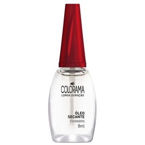 Esmalte Colorama Óleo Secante 8ml