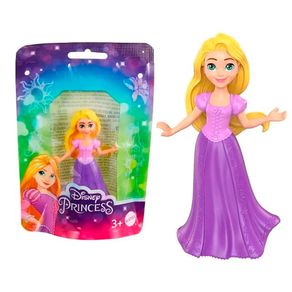 Mini Boneca Mattel Princesas Disney 9cm 1 Unidade