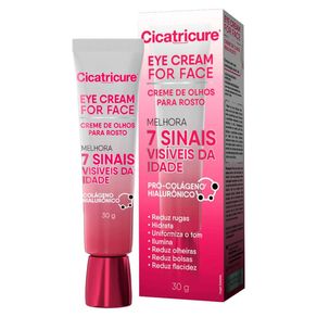 Creme para Olhos Cicatricure Eye Cream For Face 30g