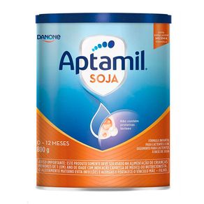 Fórmula Infantil Aptamil ProExpert Soja 2 800g