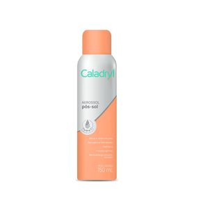 Pós-Sol Aerossol Caladryl Hidratação Inteligente 150ml