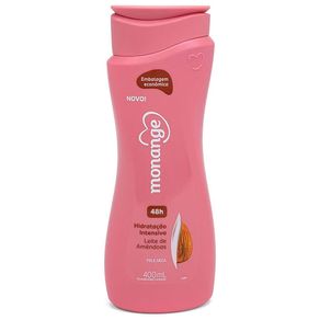 Hidratante Desodorante Monange Hidratação Intensiva Leite de Amêndoas 200ml