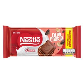 Chocolate Nestlé Classic Duo Cookie 150g
