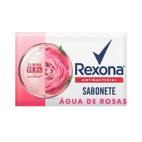 Sabonete em Barra Rexona Antibacterial Orchid Fresh 84g
