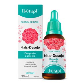 Floral Thérapi Mais Desejo Desperte o Desejo 30ml