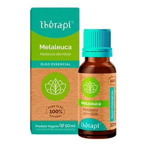 Óleo Essencial Therapi Melaleuca Gotas 10ml