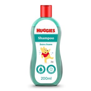 Shampoo Huggies Extra Suave 200ml