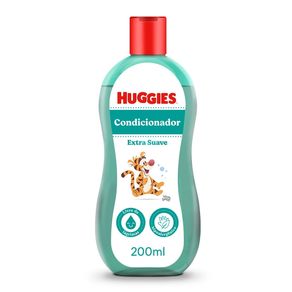 Condicionador Huggies Extra Suave 200ml