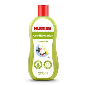 Condicionador Huggies Chá de Camomila Hora de Sonhar 200ml