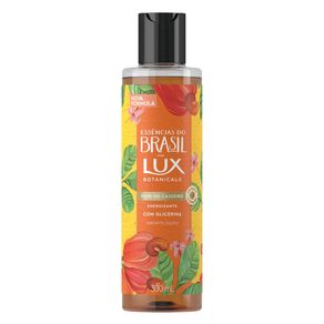 Sabonete Liquido Lux Essências do Brasil Flor do Cajueiro 300ml