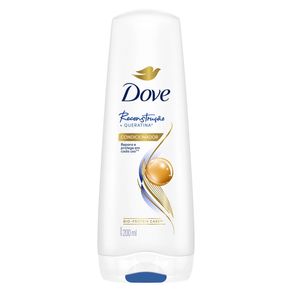 Condicionador Dove Reconstrução + Queratina 200ml