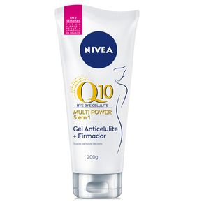 Gel Corporal Firmador Nivea Bye Bye Celulite 201g