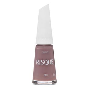 Esmalte Cremoso Risqué Bali 8ml