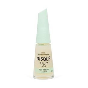 Base Fortalecedora Risqué Care Nail Booster Active 8ml
