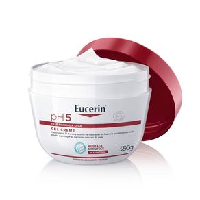 Gel Creme Hidratante Corporal Eucerin pH5 350g