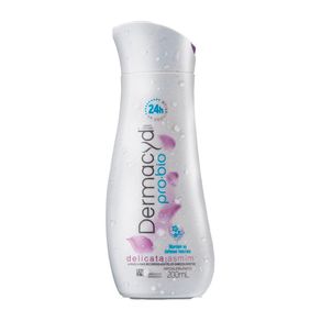 Sabonete Íntimo Dermacyd Pro-Bio Delicata Jasmin 200ml