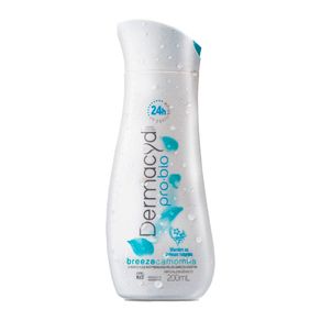 Sabonete Íntimo Dermacyd Pro-Bio Breeze Camomila 200ml