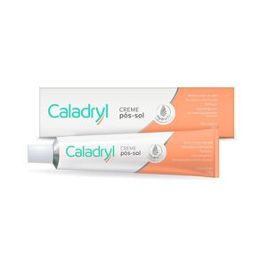 Creme Pós-Sol Caladryl Hidratação Inteligente 28g