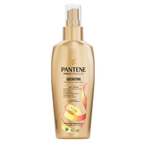 Spray Multibenefícios Pantene Pro-V Queratina Preenche & Blinda 160ml